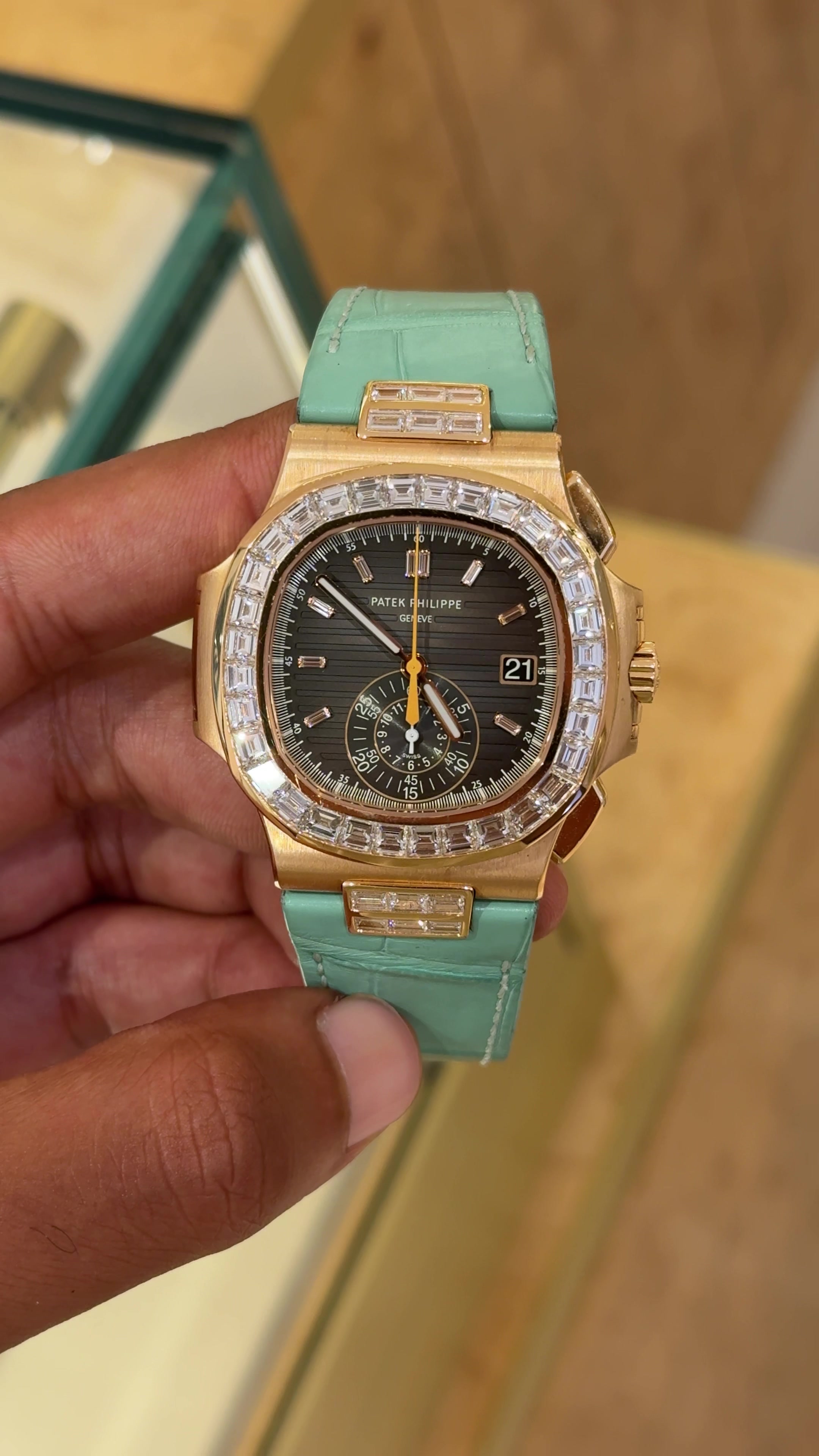 @Luxe Watches