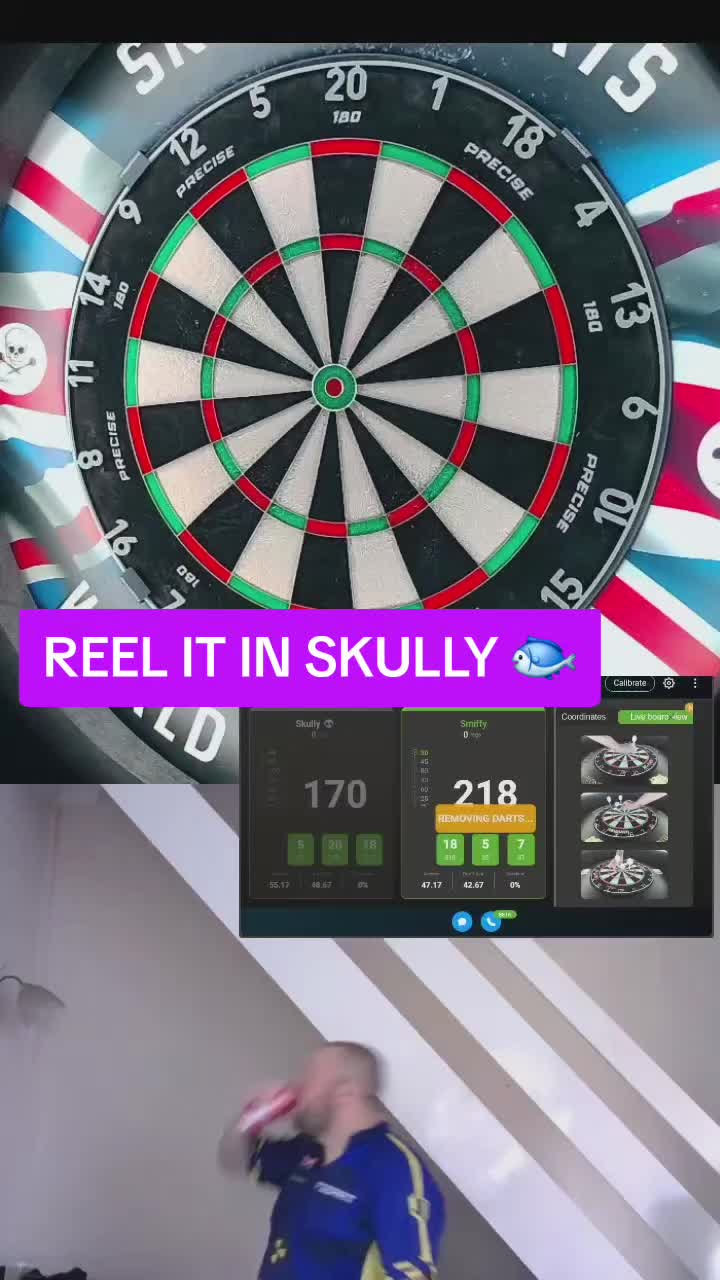 @Skully's Darts