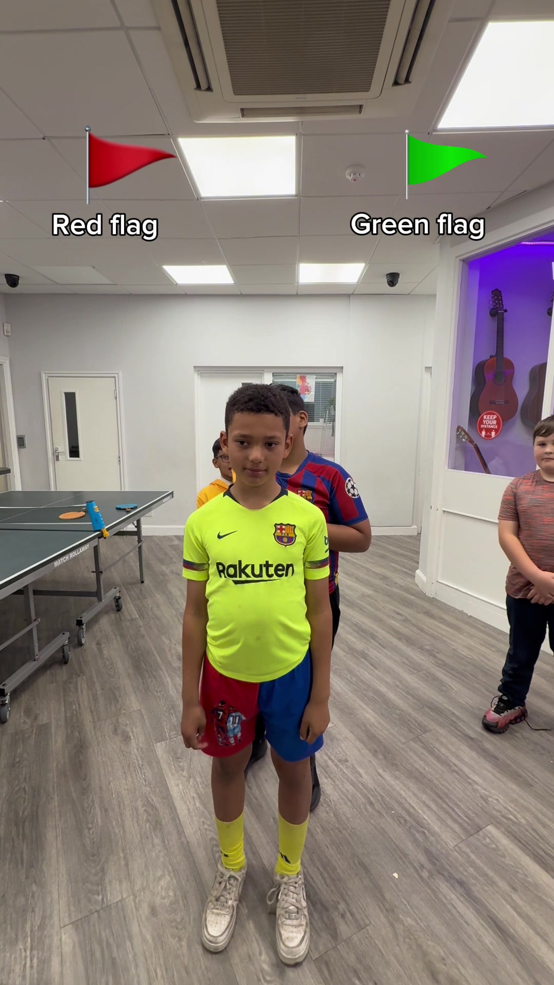 @Blackburn & Darwen Youth Zone