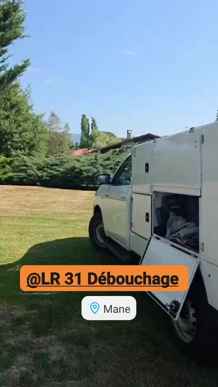 @LR 31 DEBOUCHAGE
