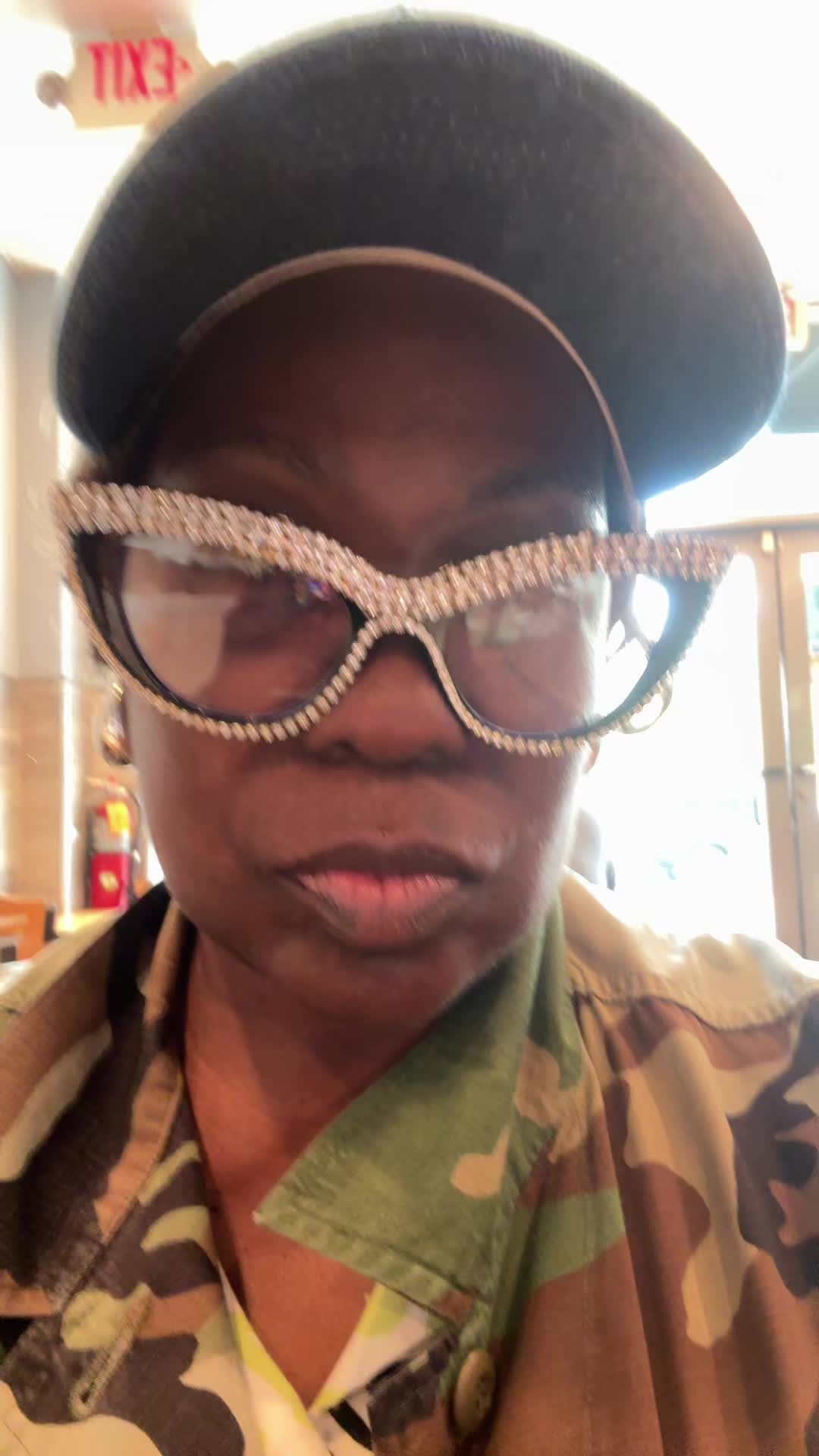 @Benita Brown