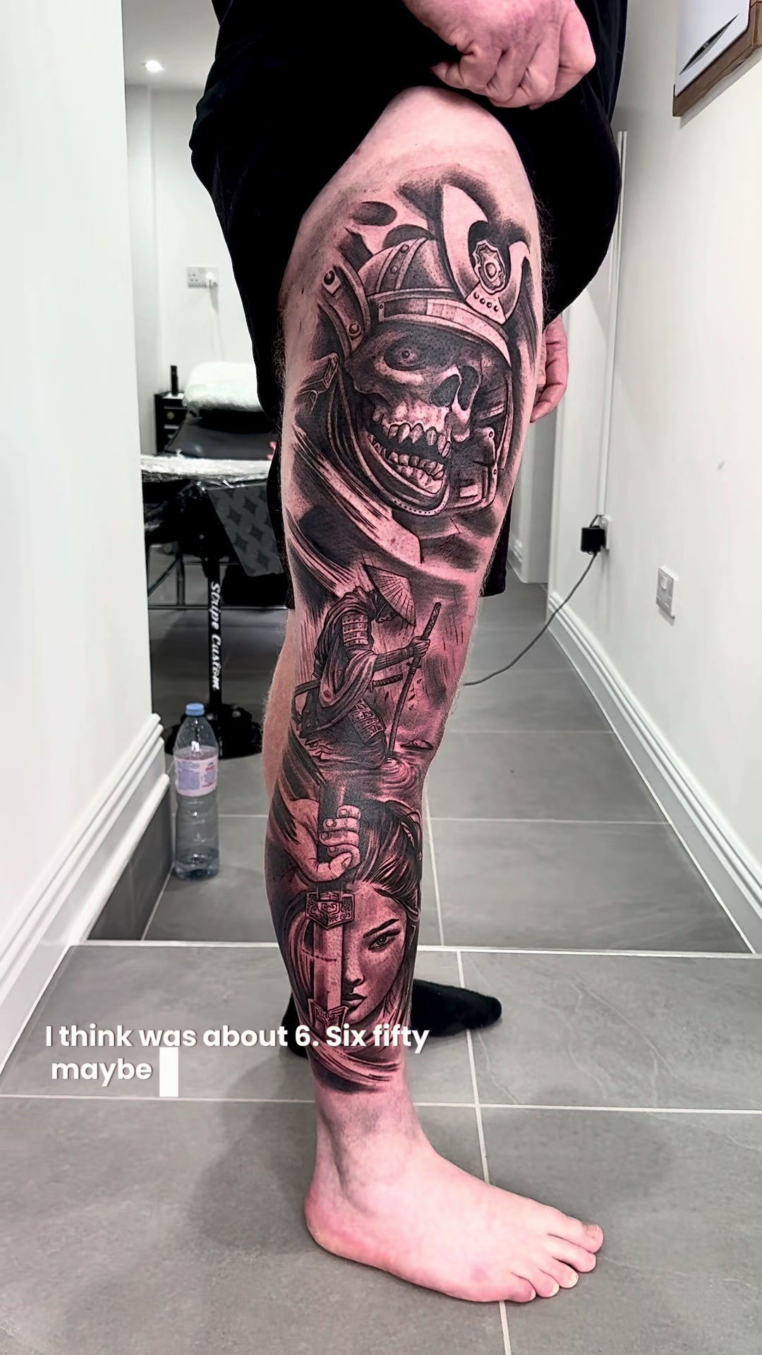 @Ryan - The Inkwell Tattoo