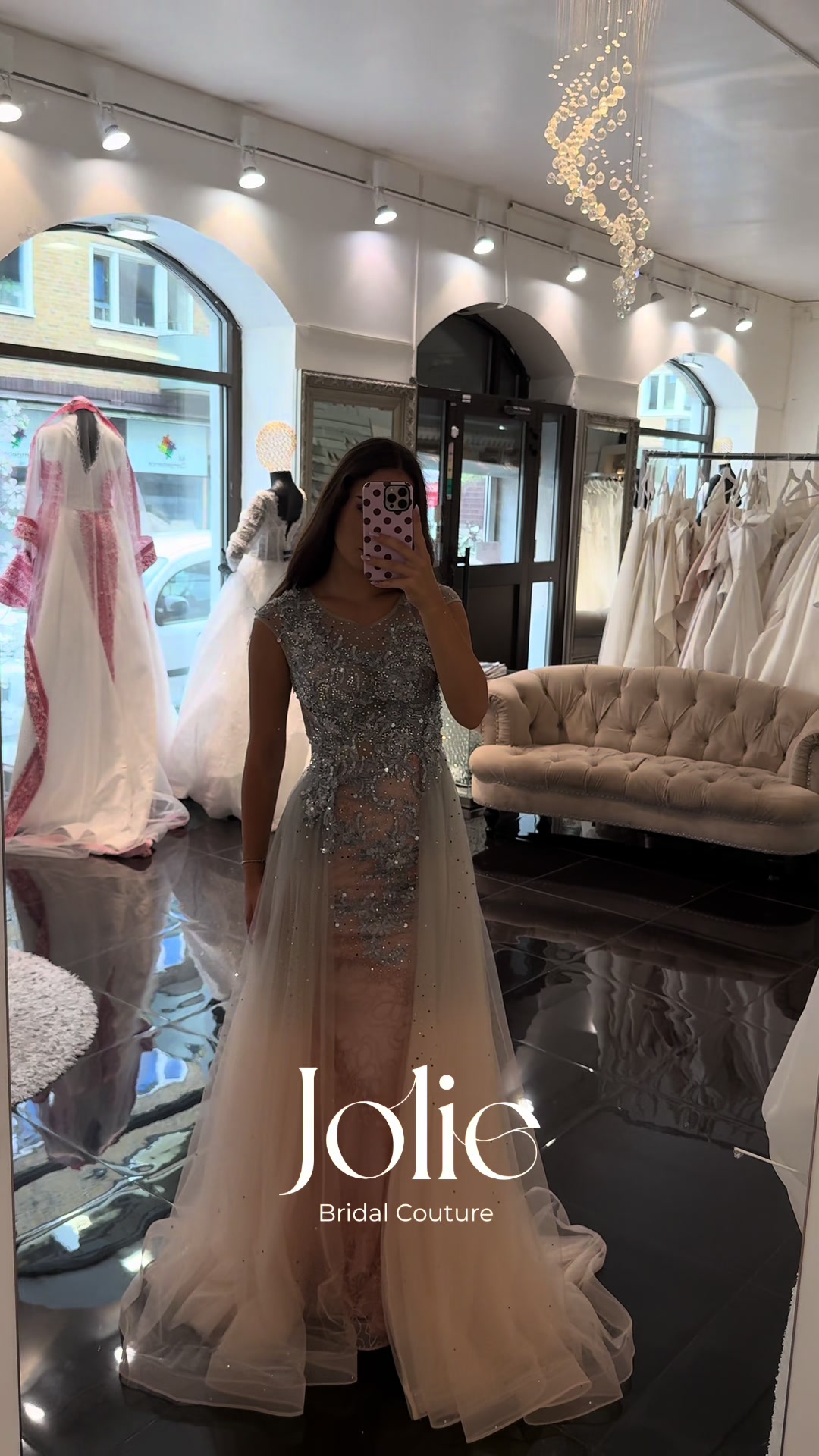 @Jolie Bridal