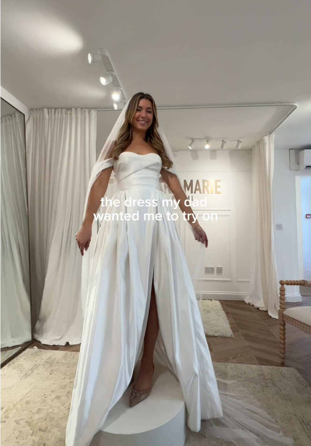 @Matilda Relefors 💍 2027 bride