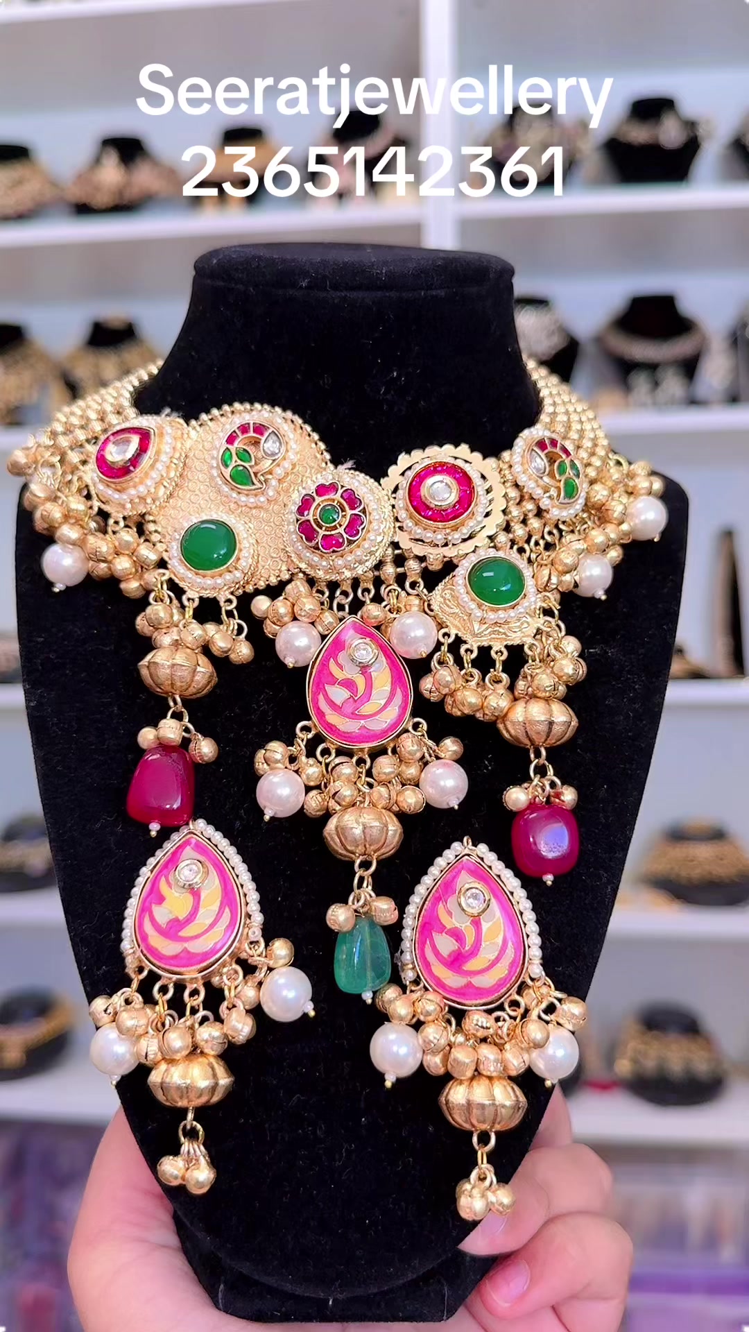 @SEERAT JEWELLERY BY BRAR LTD