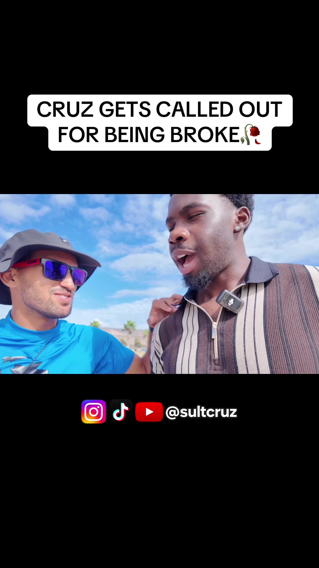 @Cruz