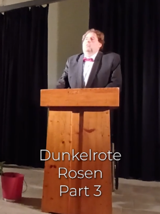 @Tenor Herbert Wüscher