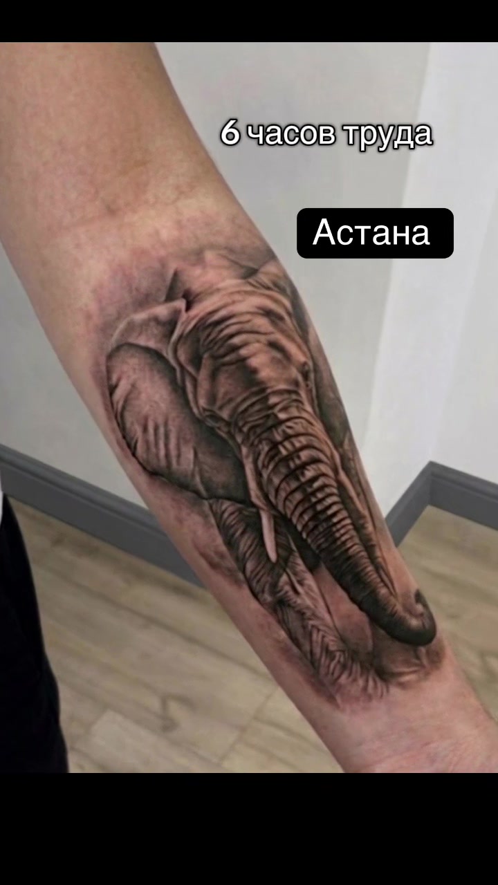 @Yo Tattoo Almaty Astana