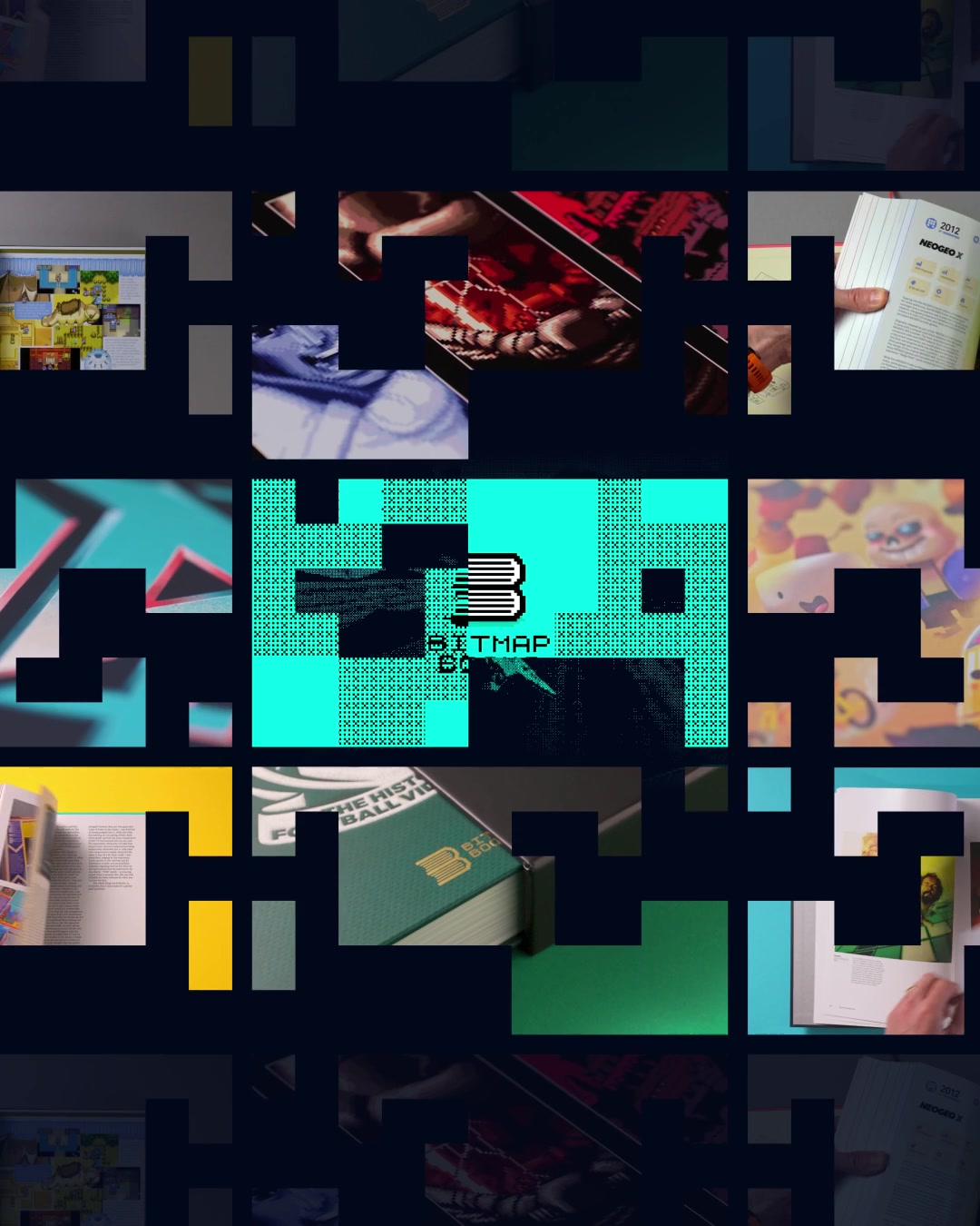 @Bitmap Books