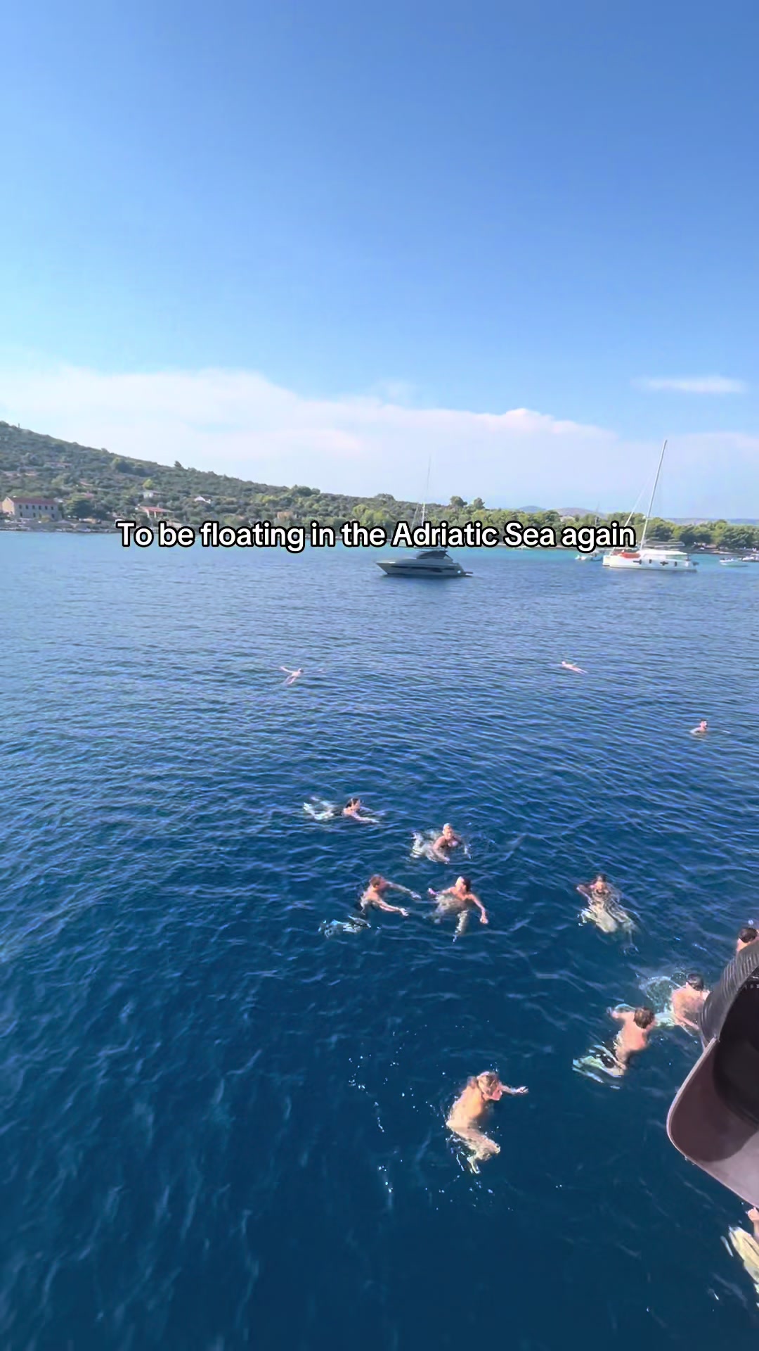 @Out To Sea - Split Boat Party