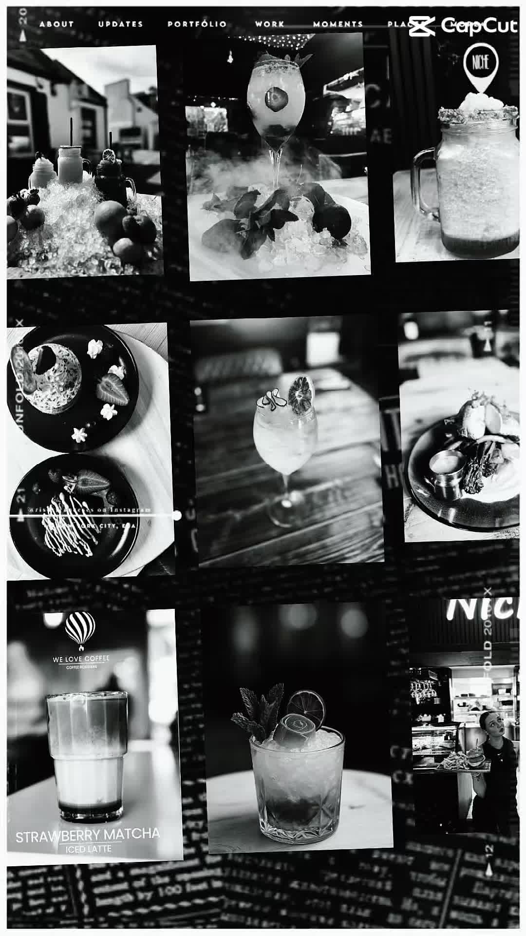 @The Niche Restaurant