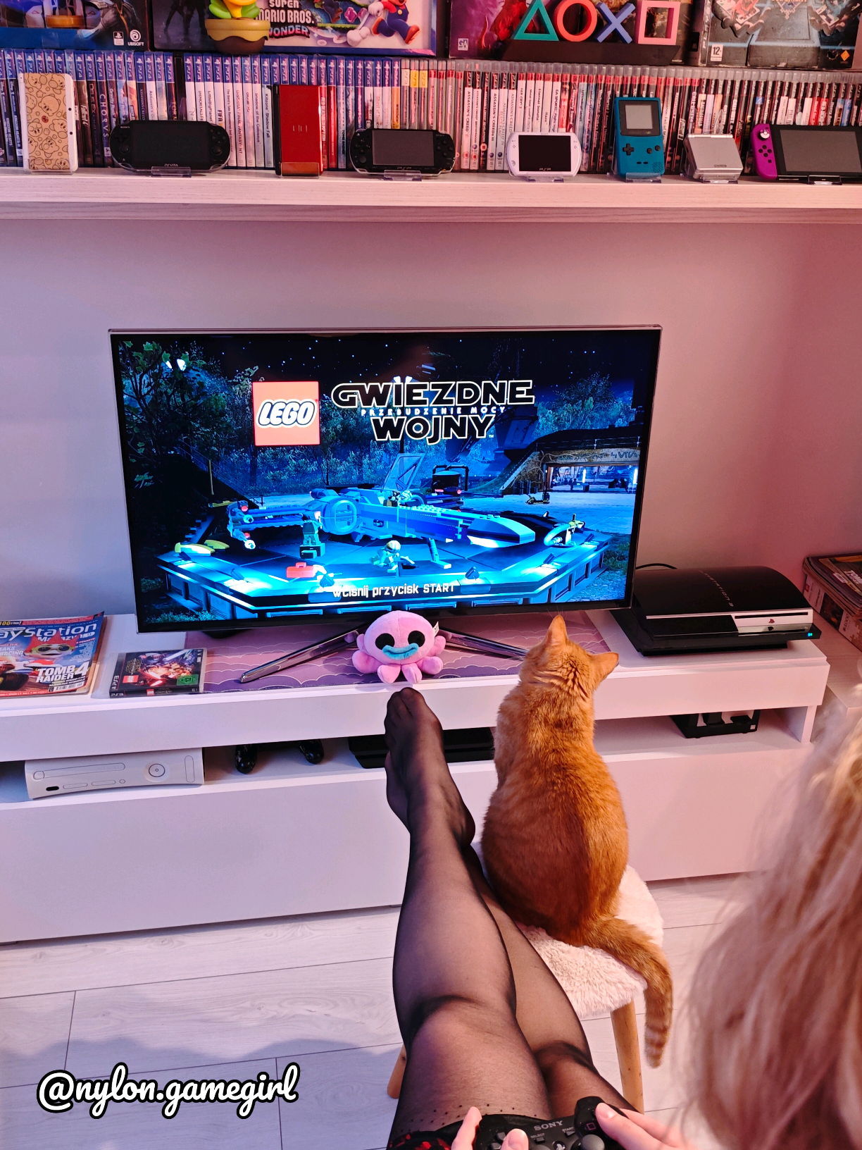 @Nylon GameGirl