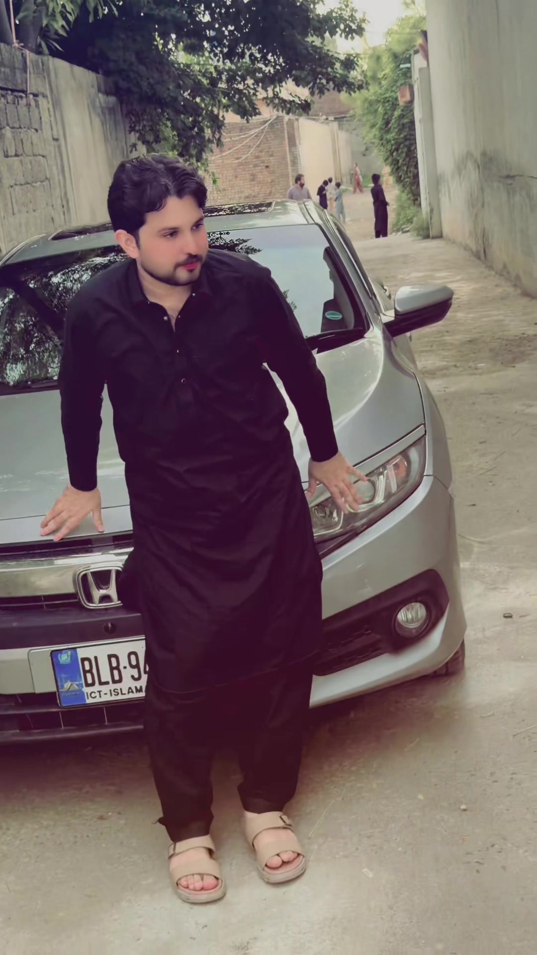 @Istehar Ali Shah Jad