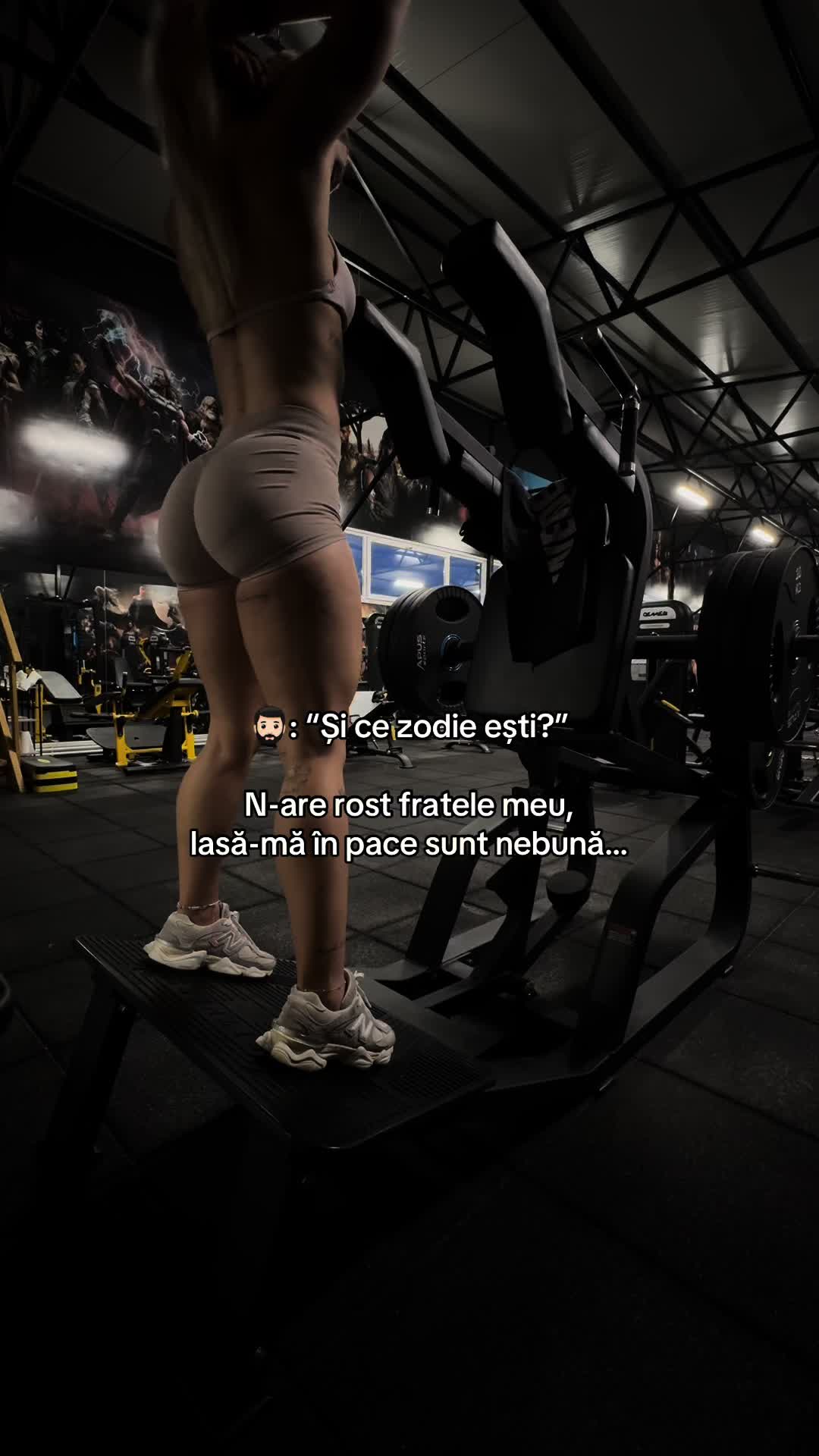@Alina Grace | Fitness
