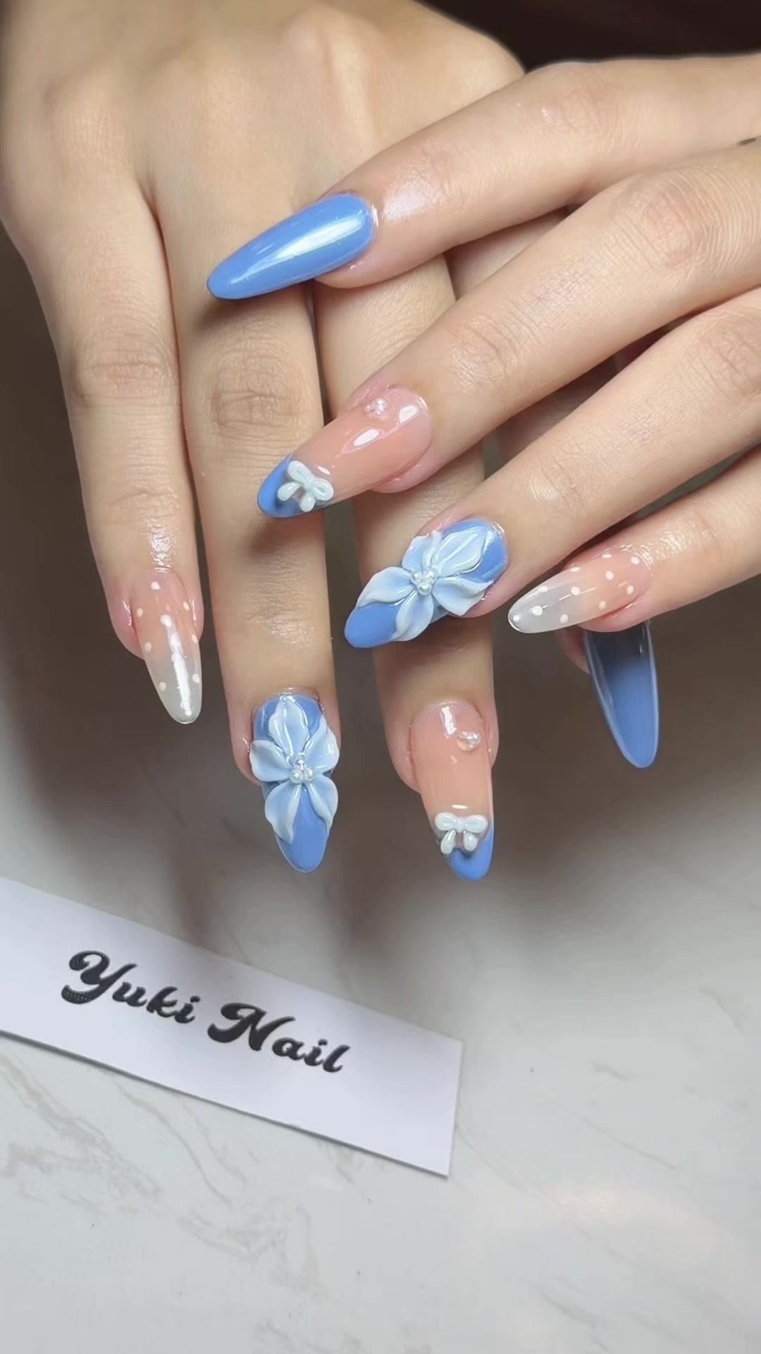 @Yuki Nail & beauty spa (Mdy)