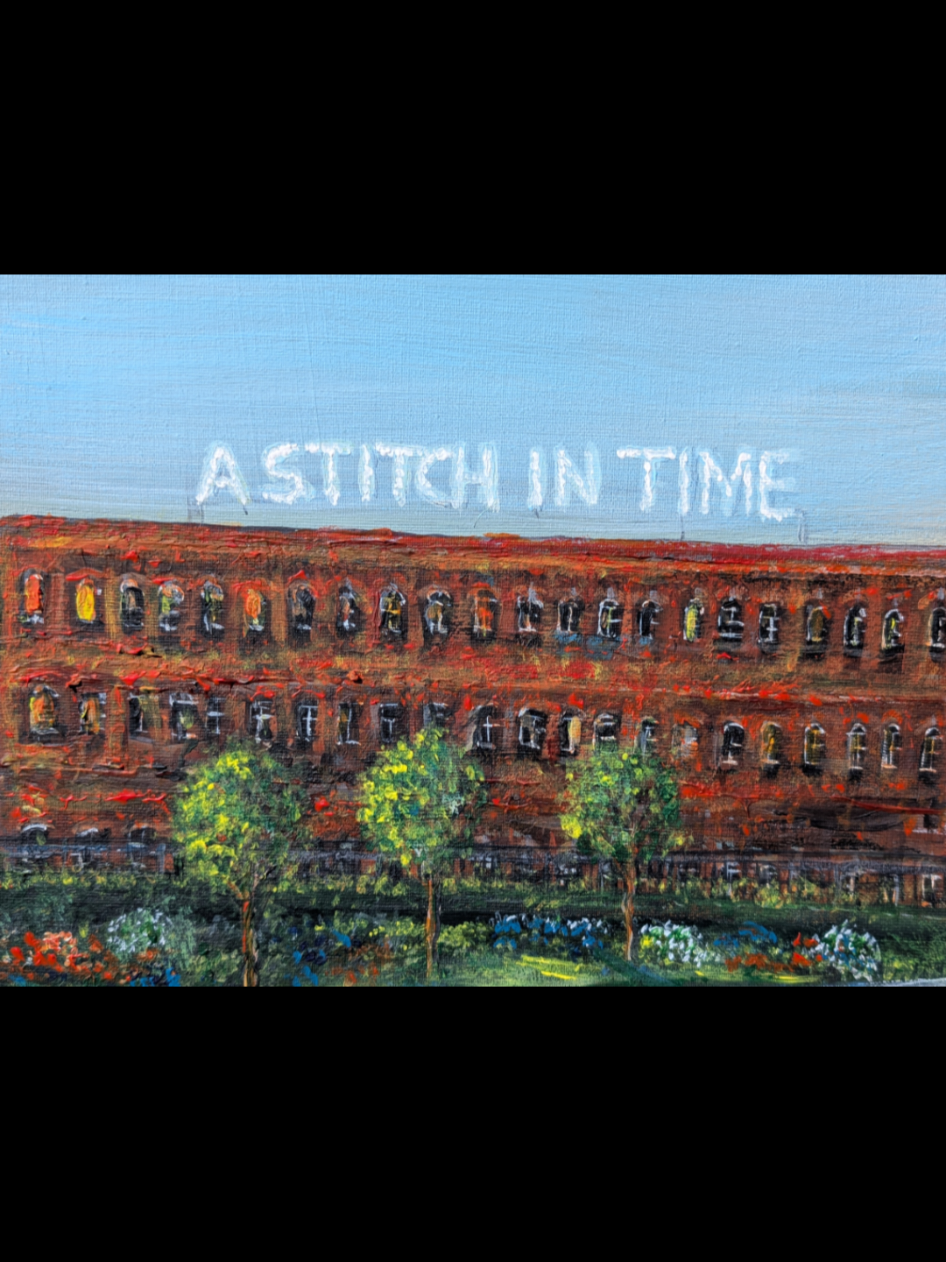 @Annie Coyle Art