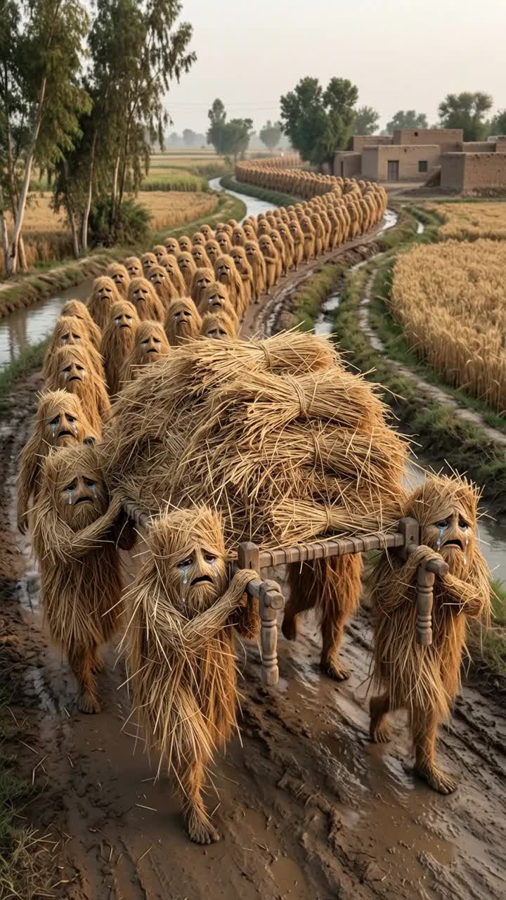 @animals funeral scenes