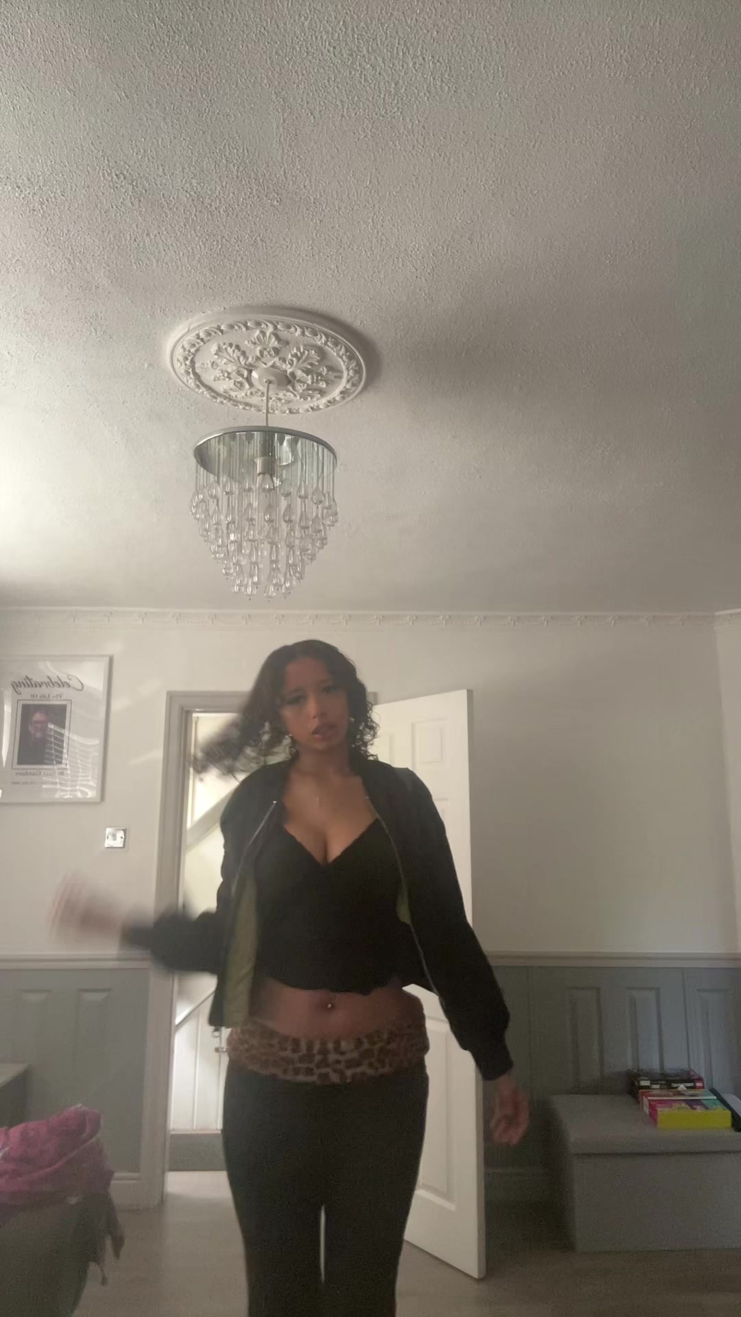 @taniah leigh x