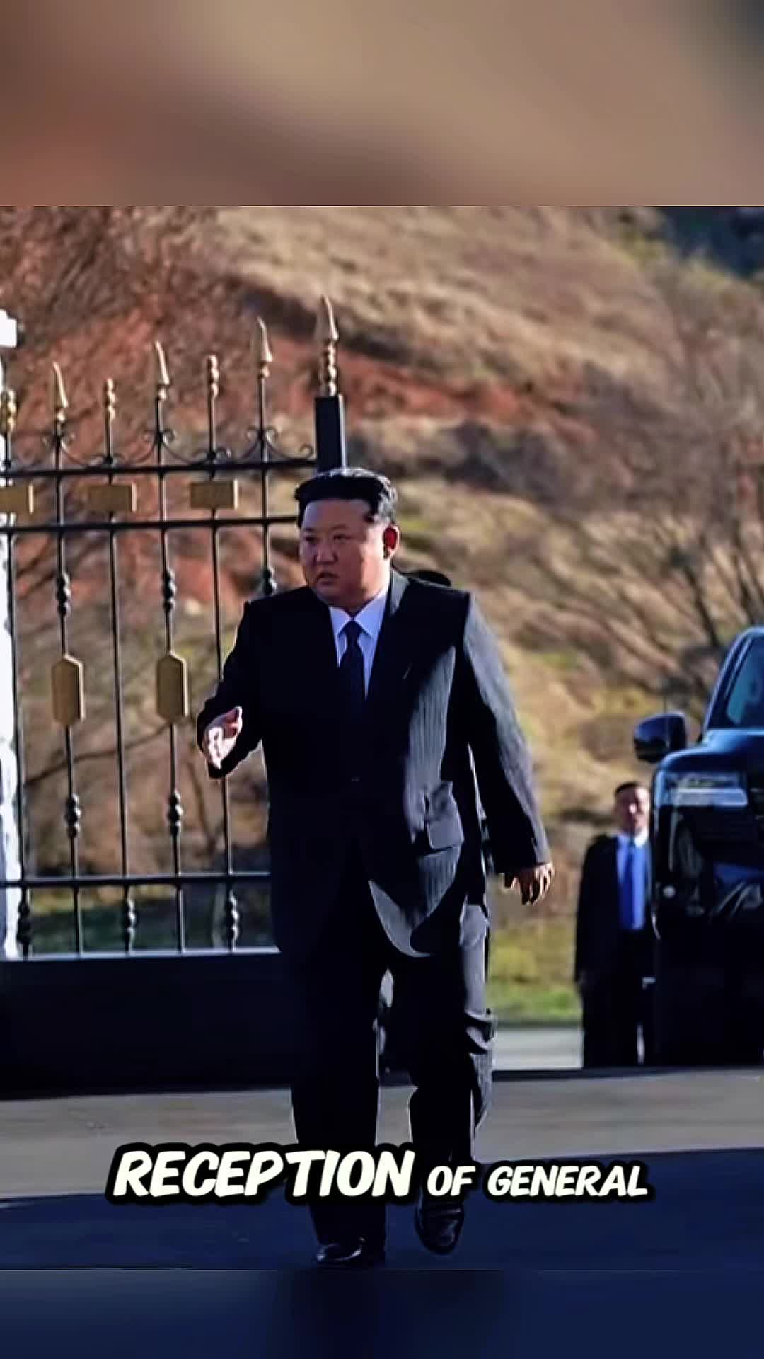 @Kim Jong Un