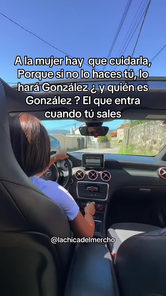 @La chica del mercho
