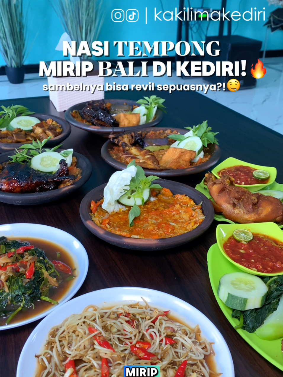@Kakilima Kediri