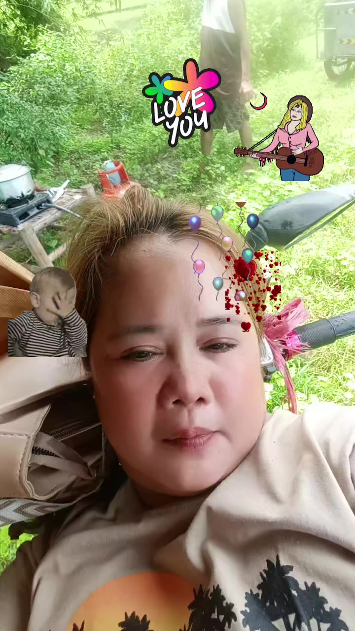 @Angelita Esparagoza