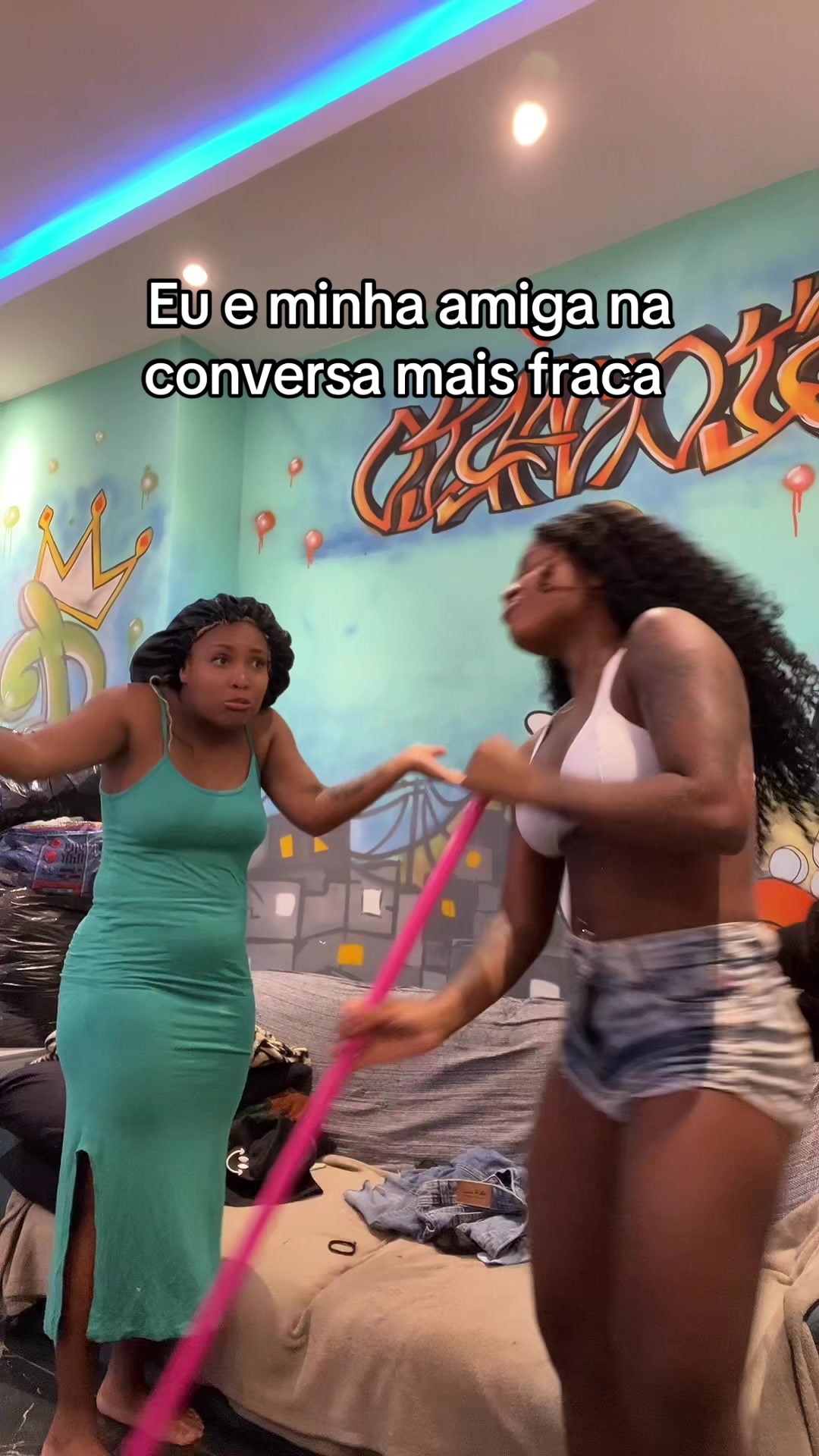 @As irmãs frill