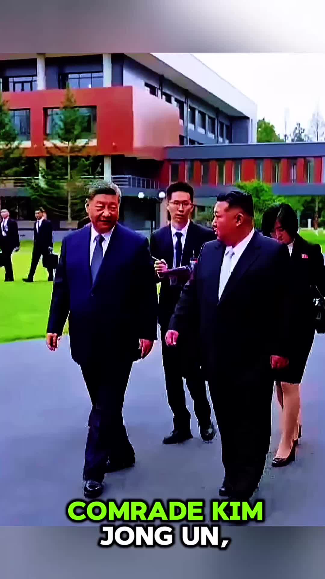 @Kim Jong Un