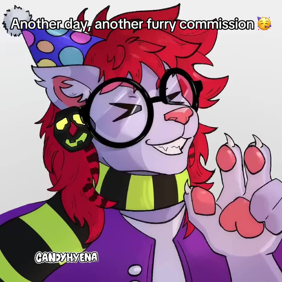 @💕Candy💕comms open