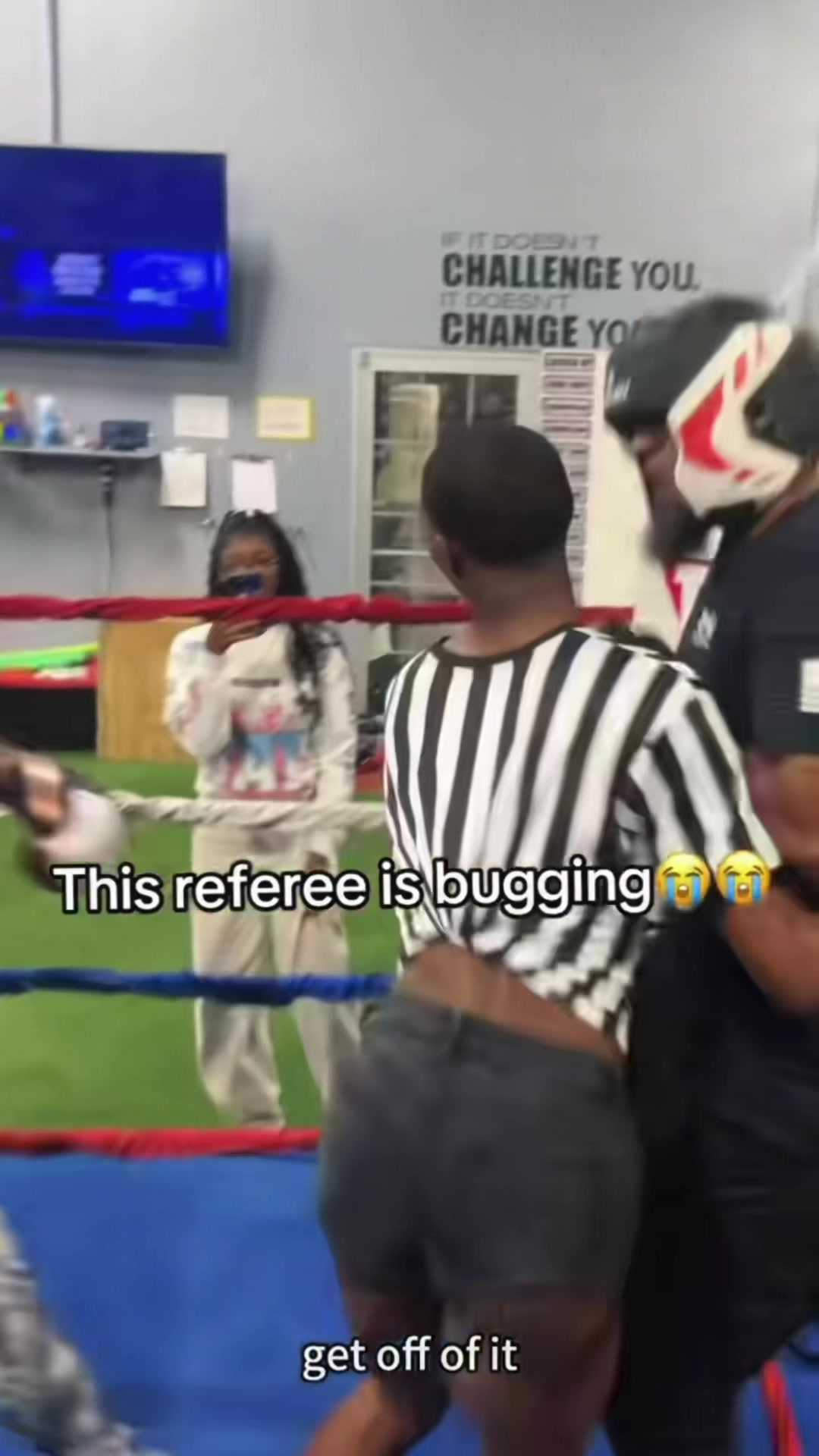 @Ref Mike