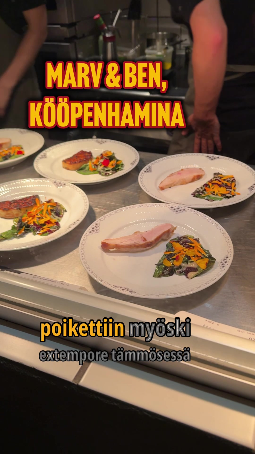 @Syömähommat