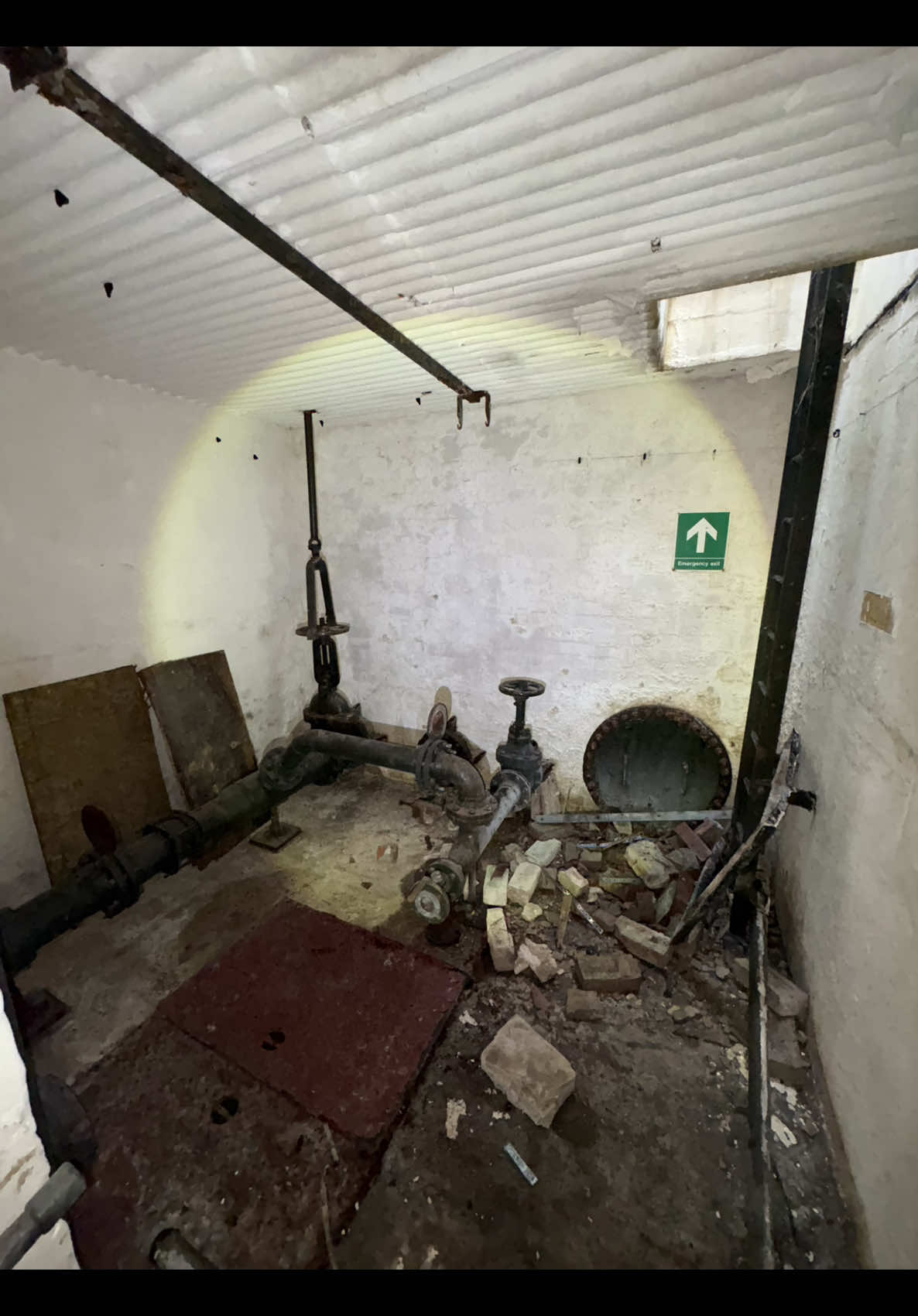 @LostMilitaryExploresUK