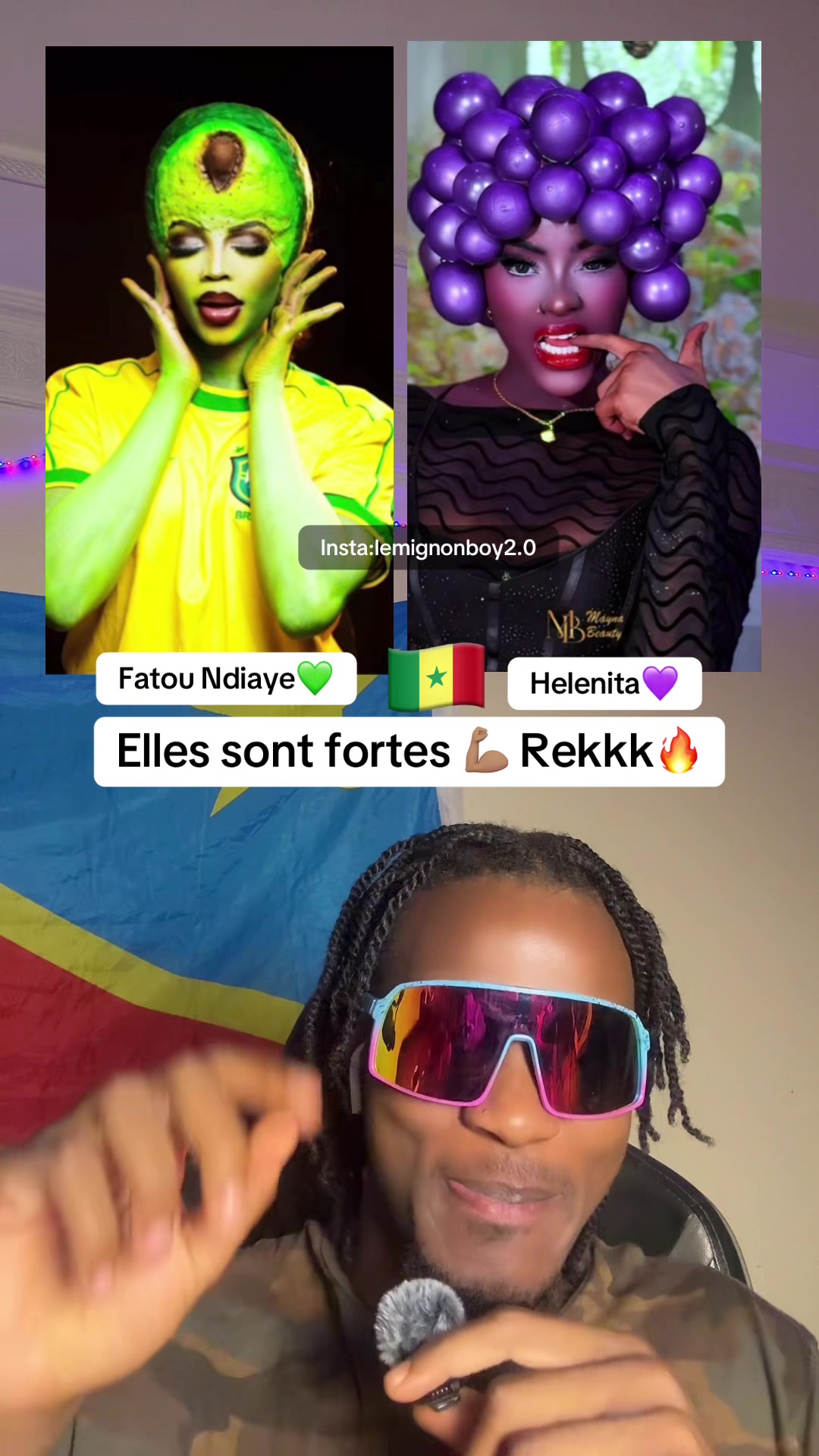 @Le Mignon Boy React🔥