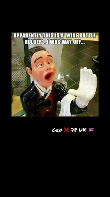 @Paul d Gen X ‘78 ๐ฌ๐ง โ