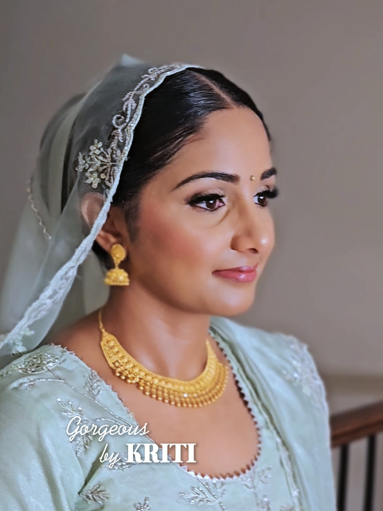 @Kriti Makeup Artist Brampton