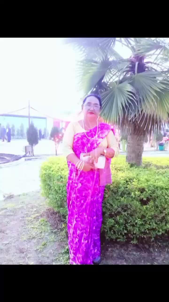 @Radha Baniya