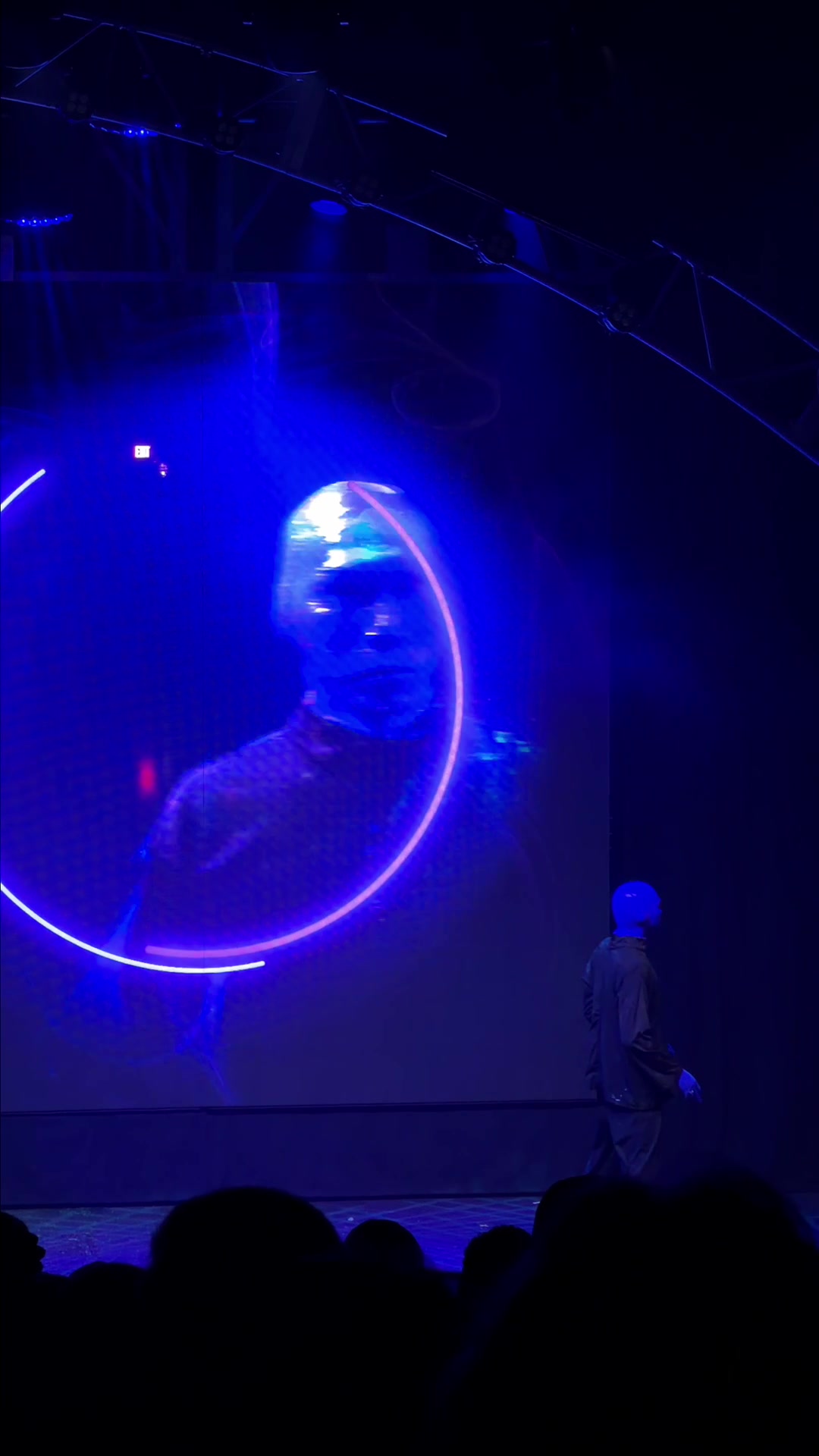 @Blue Man Group Official