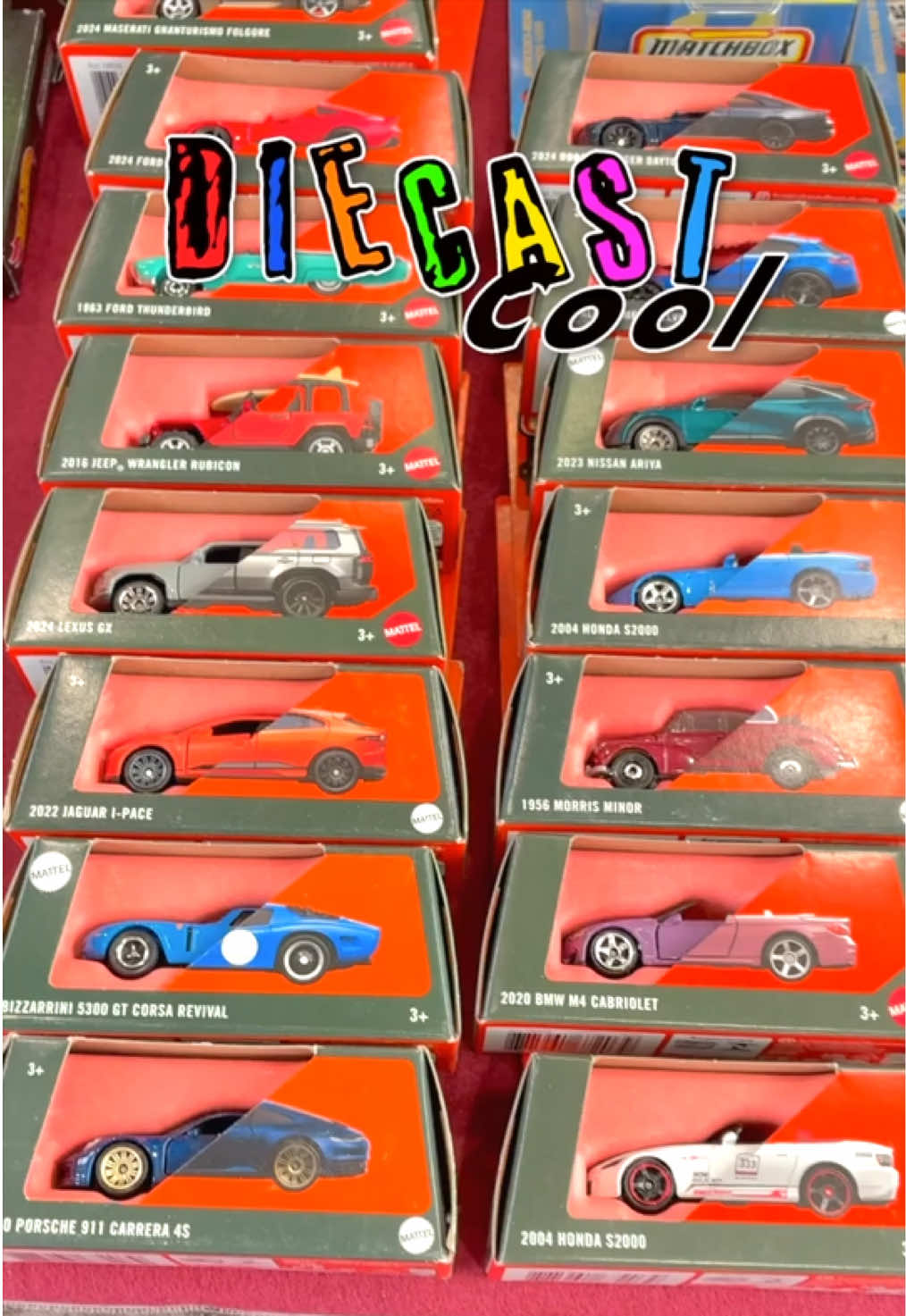 @Diecast Cool