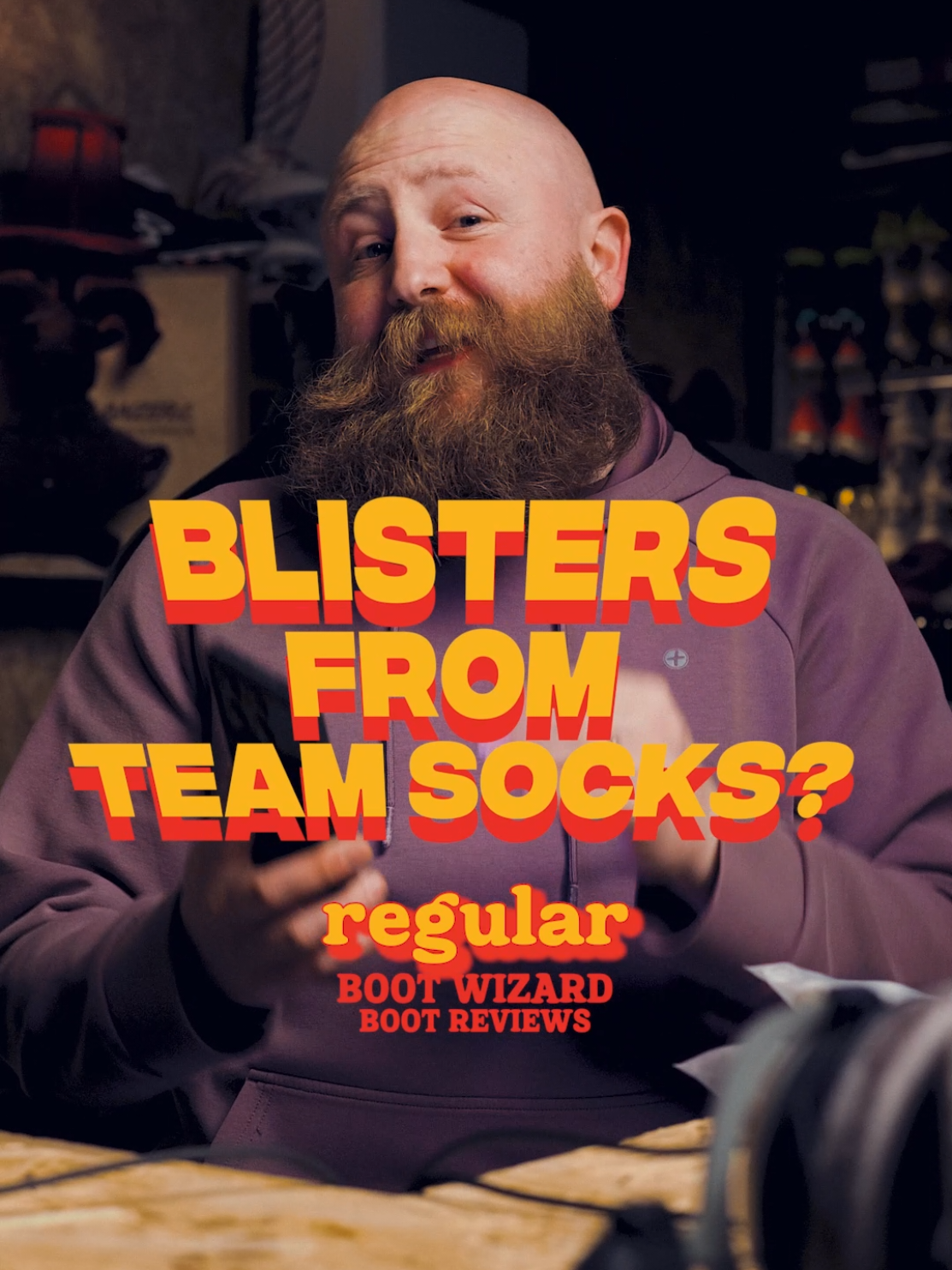 @James | Boot Wizard