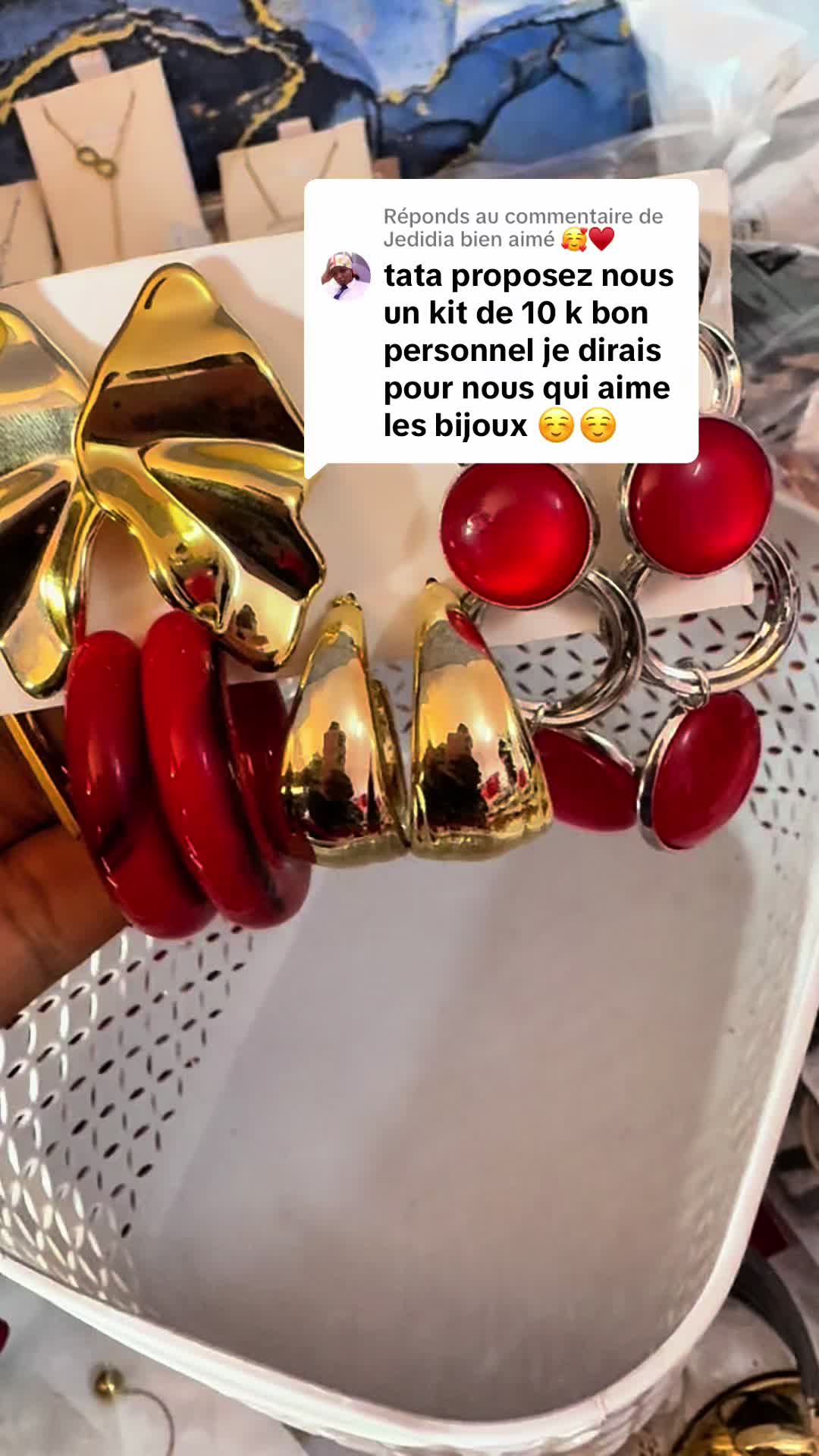 @Blanca de luxe