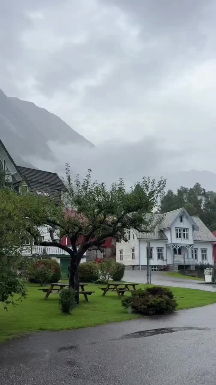@Mountain boy