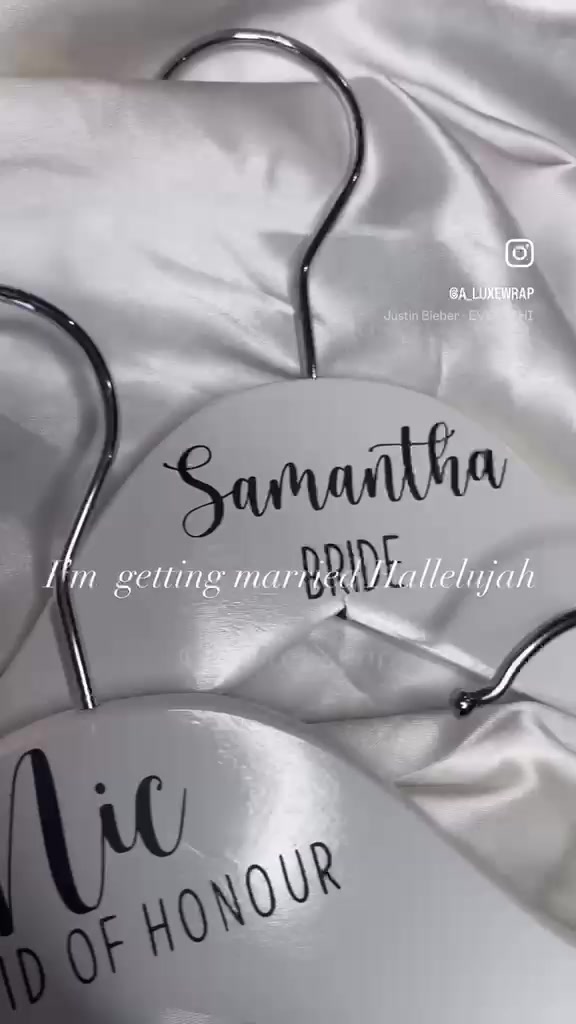 @A Luxe Wrap &bull; Bespoke Bridal