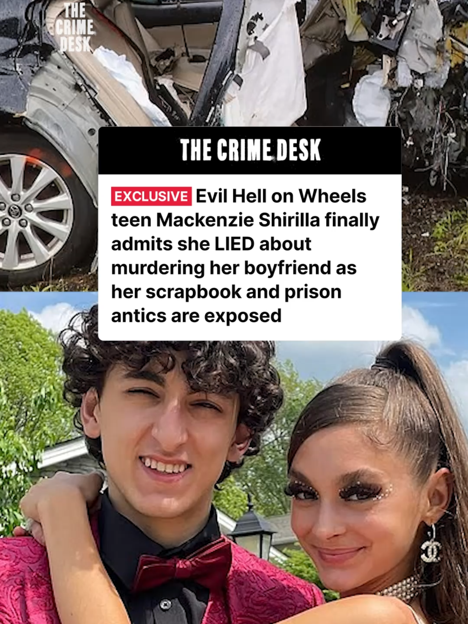 @The Crime Desk