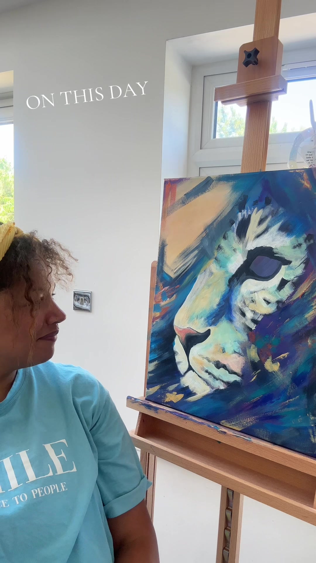 @Leonnie Fisher Art