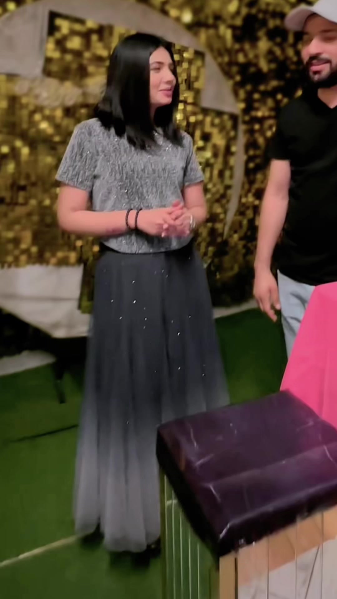 @Zari Khan