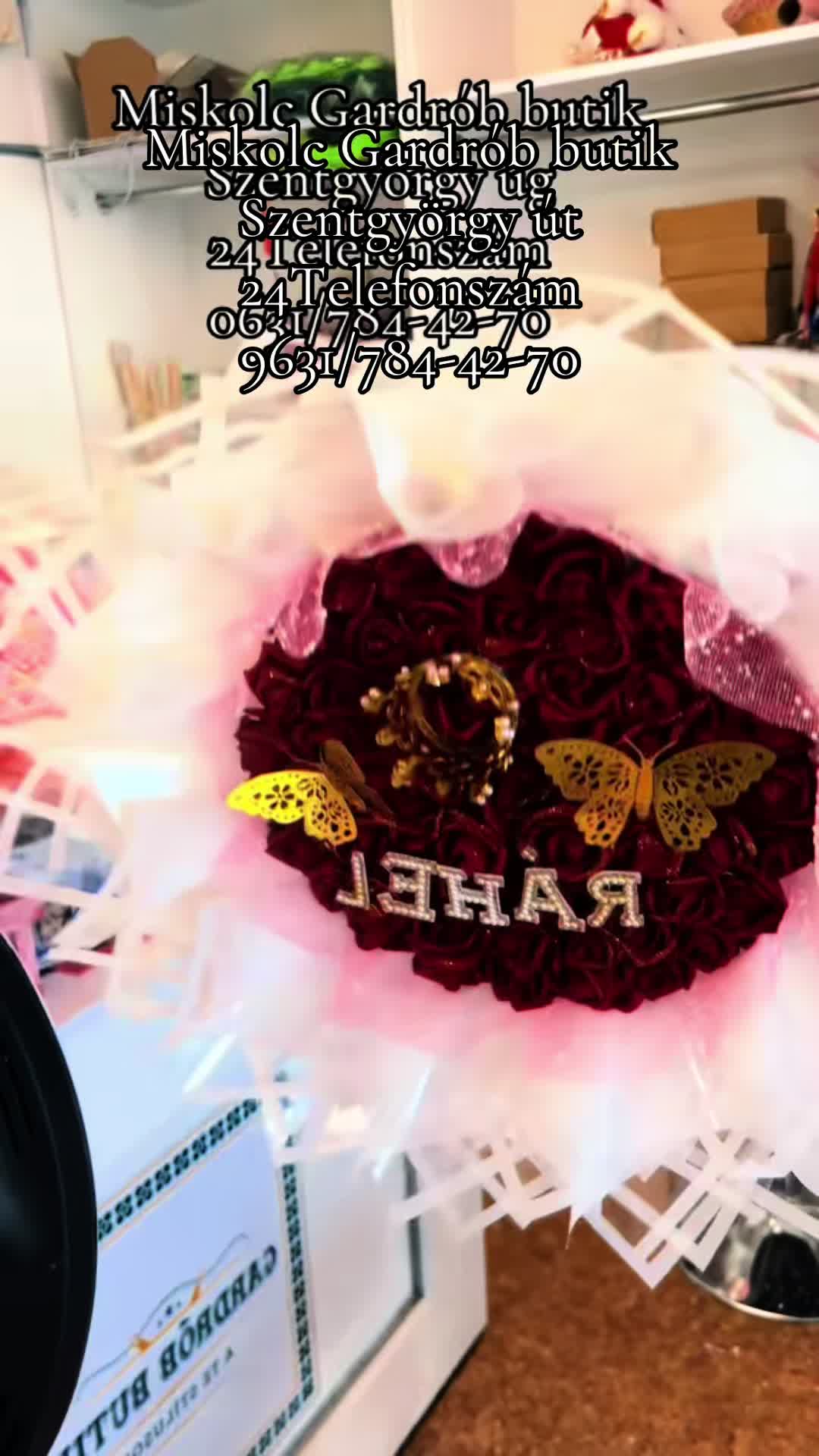 @👑Hajni GardróbButik Miskolc👑
