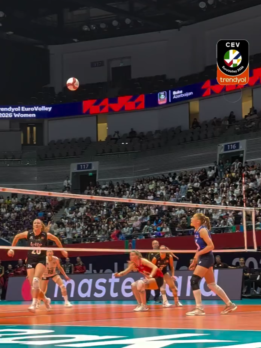 @CEV - European Volleyball