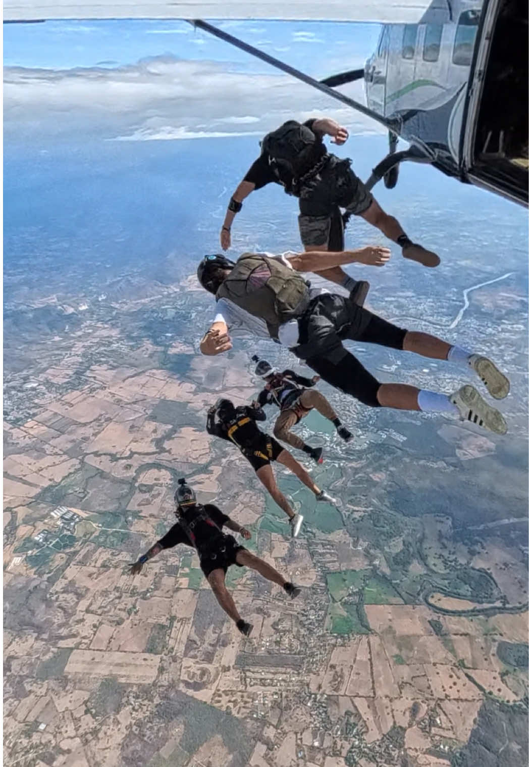 @Xielo Skydive