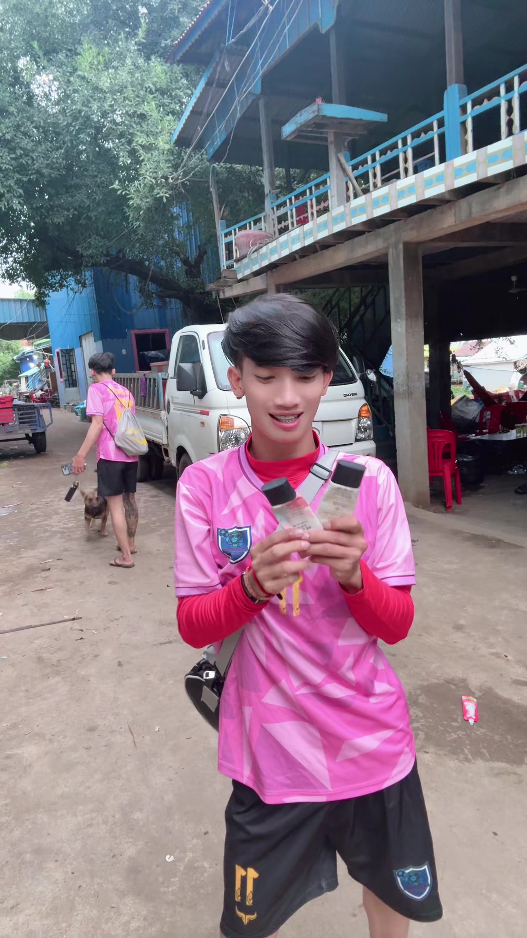 @Chea dai chav