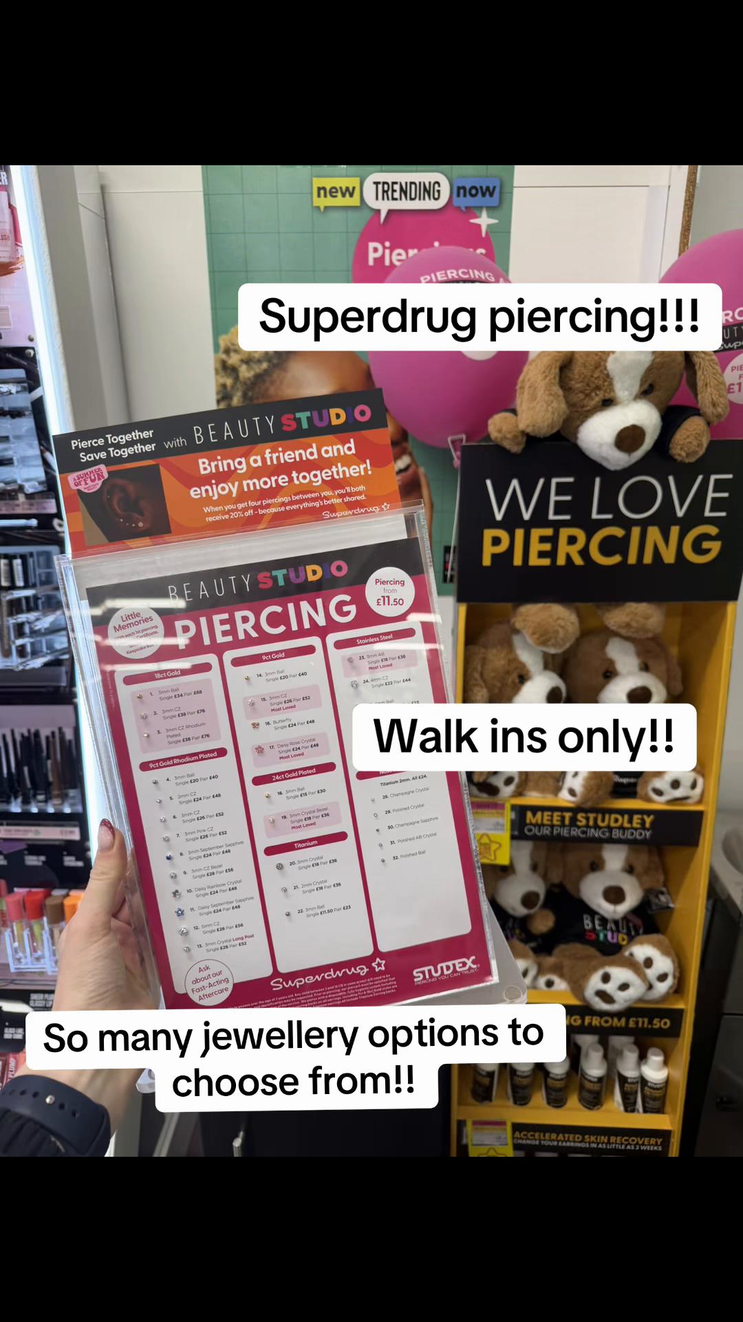 @Superdrugstafford